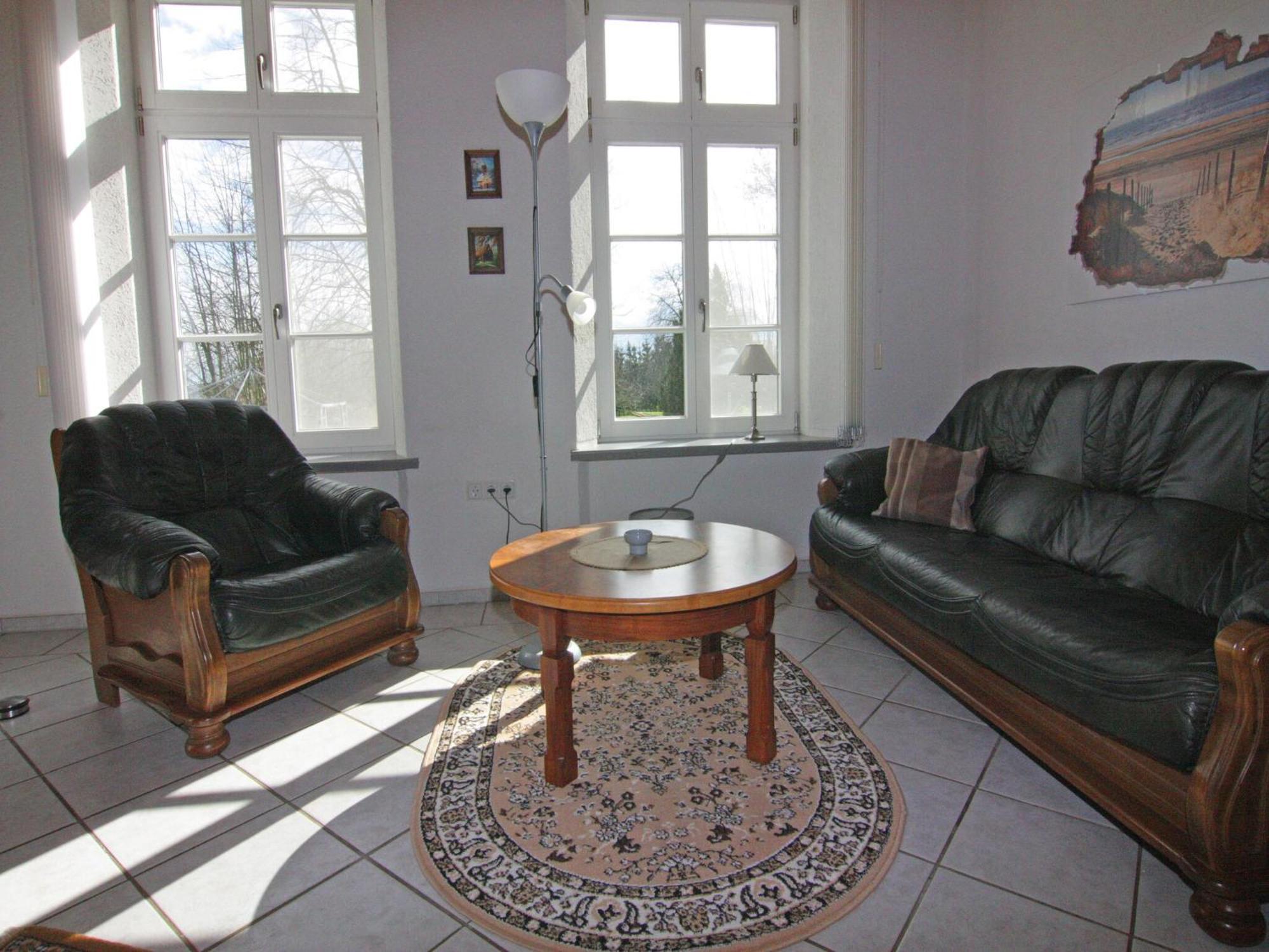 Ferienwohnung Im Gutshaus Schulenbrook Metelsdorf Exteriör bild