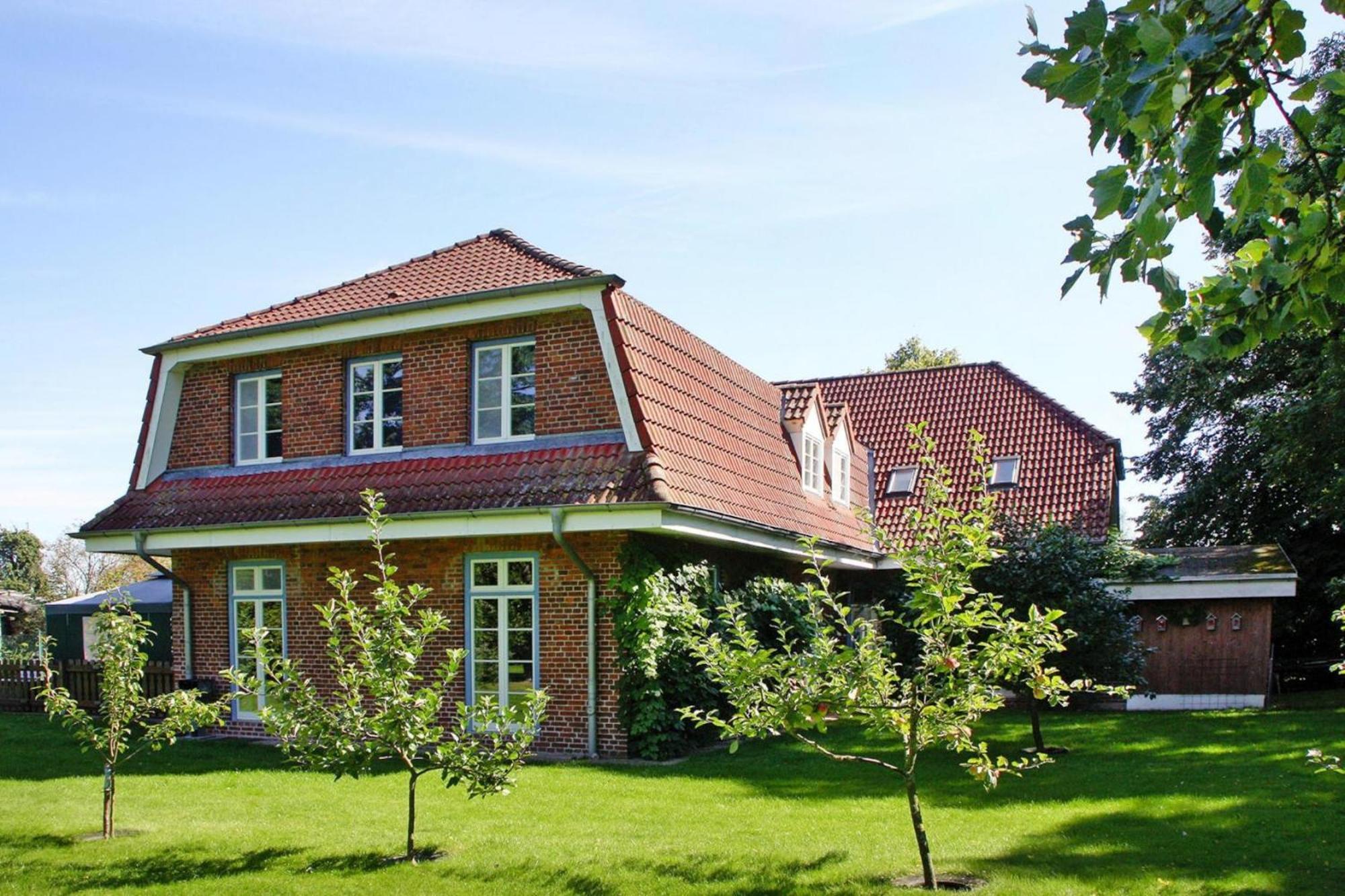 Ferienwohnung Im Gutshaus Schulenbrook Metelsdorf Exteriör bild