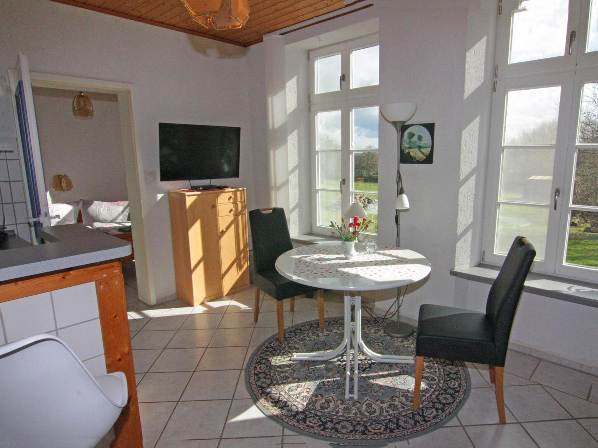 Ferienwohnung Im Gutshaus Schulenbrook Metelsdorf Exteriör bild
